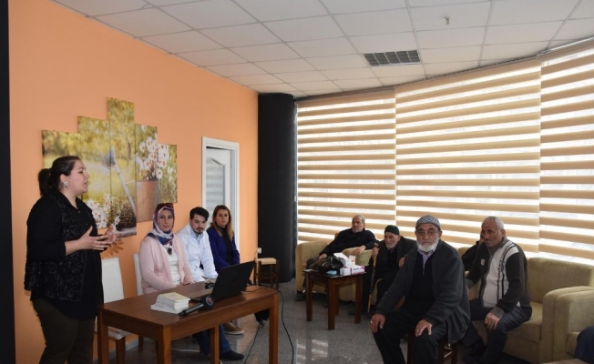 Ücretsiz kan şekeri ölçümü yapıldı