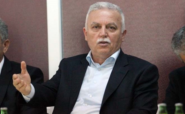 AK PARTİ İL BAŞKANLIĞINA ÇARE OLMAK İÇİN ADAY