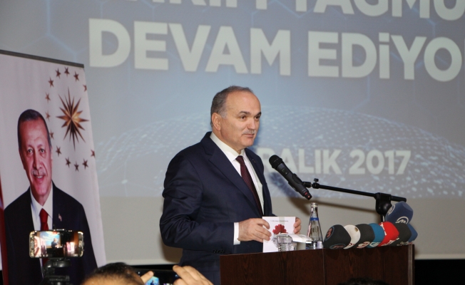 Bakan Özlü, "Dünya markası bir otomobil olacak"