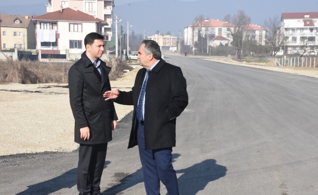 Başkan Ay, "Şikayetler en kısa sürede giderilecek"