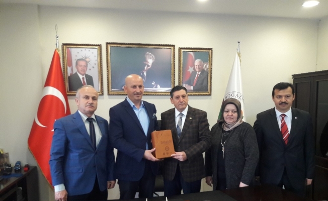 Boğaziçi Beldesinde Sosyal Denge Tazminatı Sözleşmesi