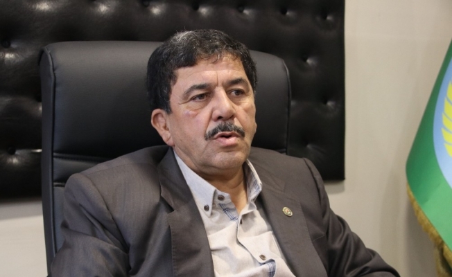 Çiftçileri ÇKS kayıtlarını mutlaka yaptırın uyarısı