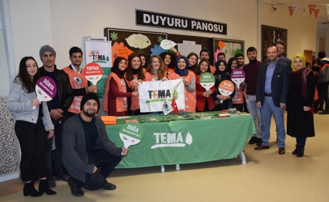 Dünya Gönüllüler Günü düzenlenen yarışmayla kutlandı