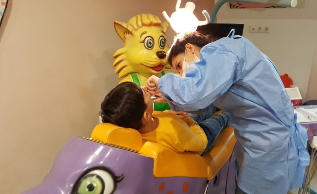 Düzce Ağız ve Diş Sağlığı merkezi özel hastane gibi çalışıyorlar