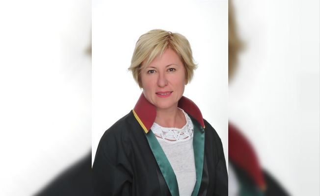 Düzce Baro Bakanı Azade Ay, “Yaşamak, özgürlük ve kişi güvenliği herkesin hakkıdır”