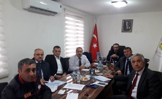 Düzce Belediyesi Kriz Masası teyakkuzda