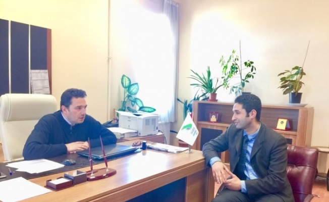 Düzce Üniversitesi Akçakoca Yerleşkesinde açık kapı günü gerçekleştirildi