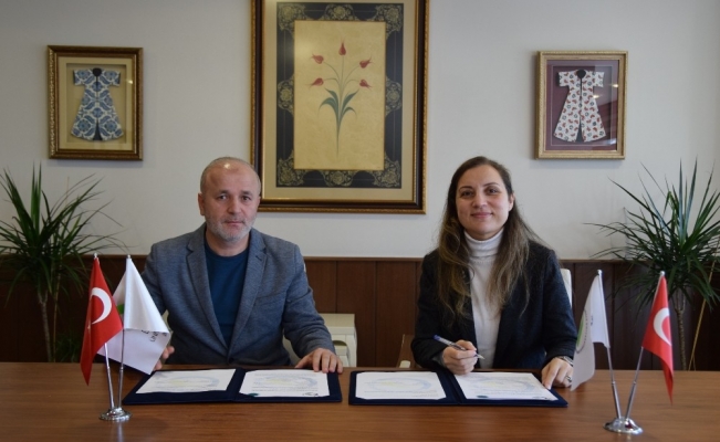 Düzce Üniversitesi Merhamet Cemiyeti Derneğiyle işbirliği içinde olacak