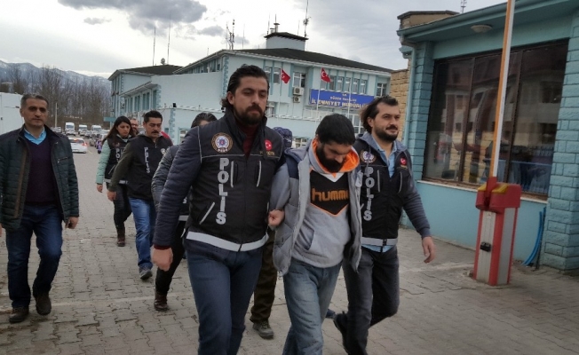 Düzce’de polisten uyuşturucu operasyonu