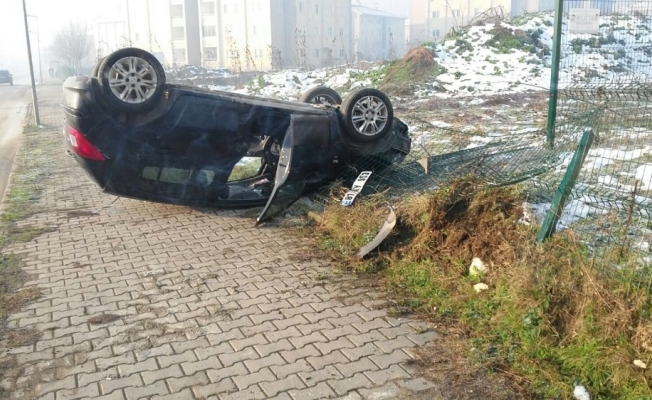 Gizli buzlanma kazaya neden oldu