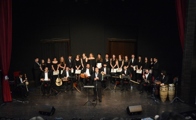 Gökkuşağı Sanat Festivali sona erdi