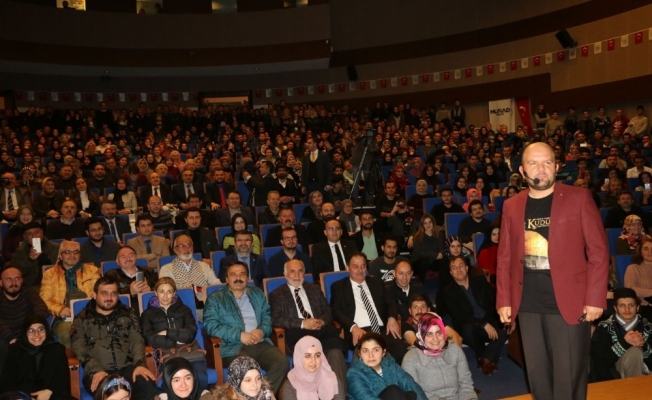 Kudüs’ü ünlü tarihçiden dinlediler