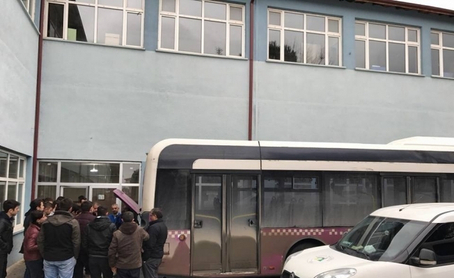 Liselilere uzmanlarından CNG eğitimi