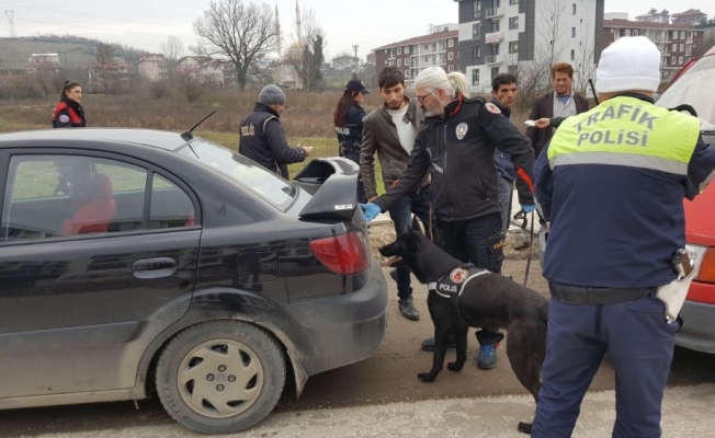 Polisten güvenli eğitim uygulaması