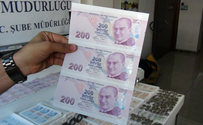 Sahte para ile yakalananlar tutuklandı