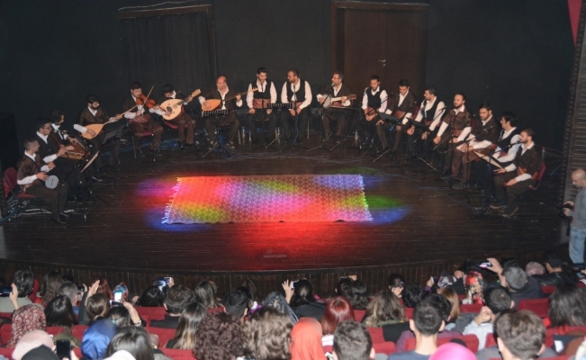 Sıra Gecesi’ne yoğun ilgi