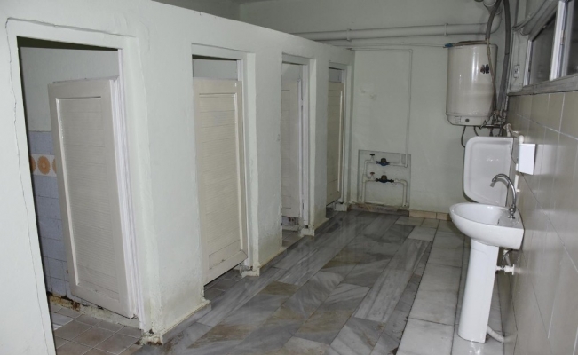 Düzce’de cami tuvaletleri ücretsiz hizmet veriyor