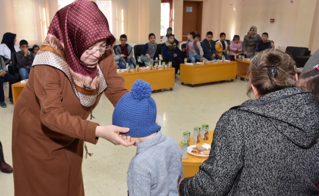 El emekleri sahiplerine ulaştı