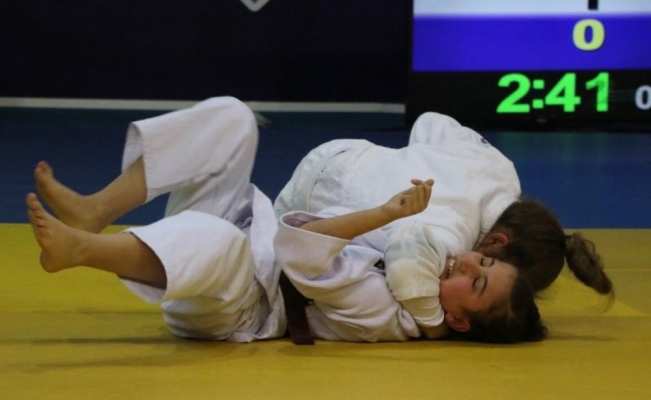 Analig judo müsabakaları sona erdi