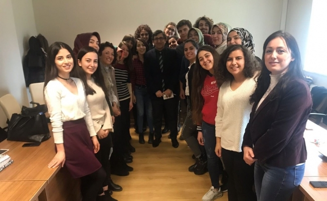 Bağımlılıkla mücadelede akran eğitimi projesi başladı