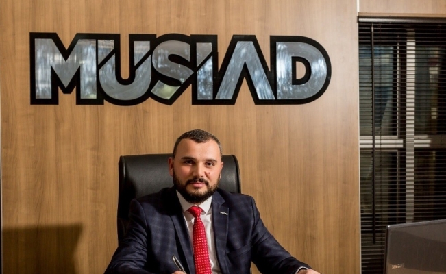 Düzce MÜSİAD Başkanı Şengüloğlu 2018’den ümitli konuştu