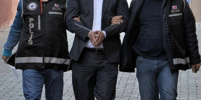 Düzce’de FETÖ’den 2 gözaltı
