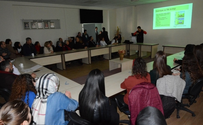 Düzce’de hava kirliliğini konuşuldu