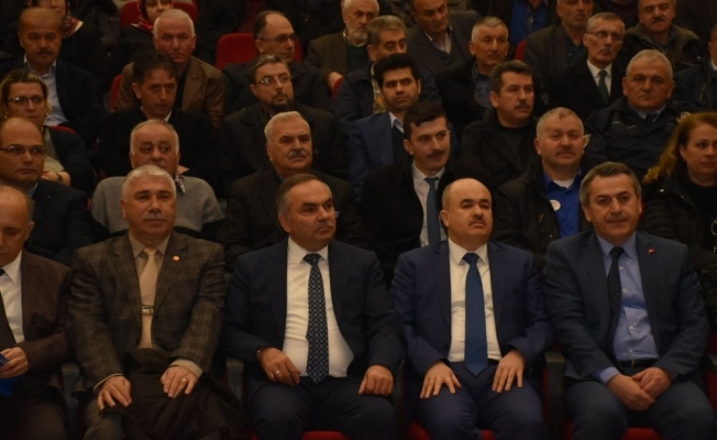 Okulların güvenliği için toplandılar