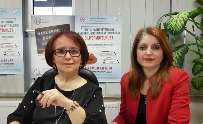 1 yılda bin 600 şikayet