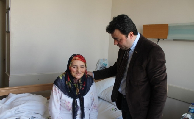 Ağrı pili ile hastalar ağrılarından kurtuluyor