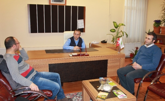 Akçakoca’da “8. Açık Kapı” uygulaması gerçekleştirildi