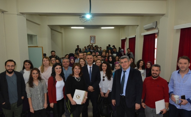 Beton değil yeşil bir gelecek