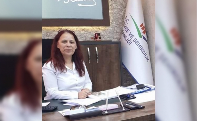 Çevre Şehircilik Müdürlüğüne atama