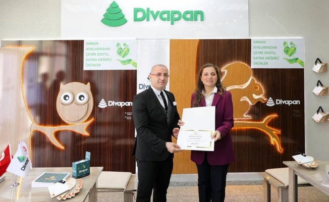 Divapan Orman Haftası’nda stant açtı