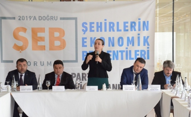 İşadamları beklentilerini anlattı