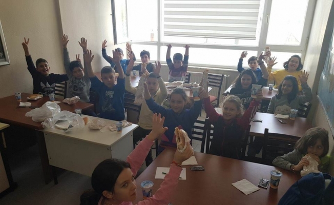 Minik eller kodluyor