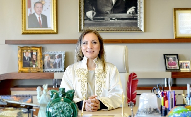 Rektör Çakar’dan 8 Mart Kadınlar Günü mesajı