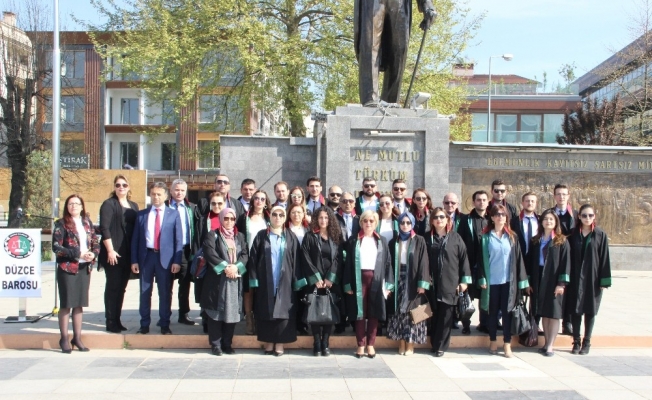 5 Nisan Avukatlar Günü