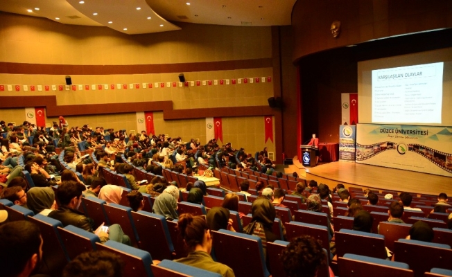 Adli olaylarda hemşirelerin önemi anlatıldı