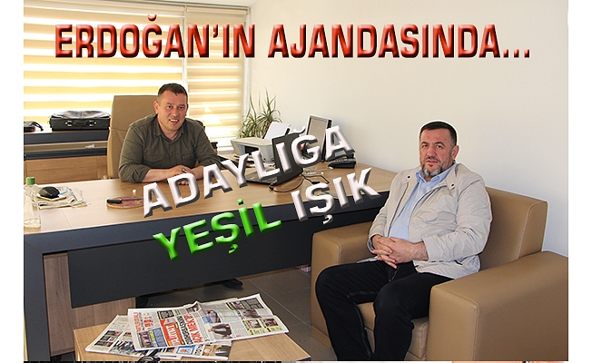 ÇAKIR’DAN ÖZEL ZİYARET