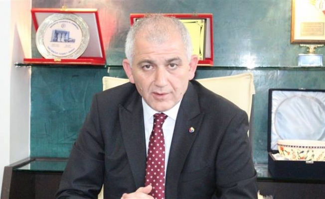 DTSO Başkanı Şahin “Geleceğimizin umudu çocuklarımızdır”