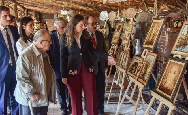 Dünya Parkinson gününe özel etkinlik