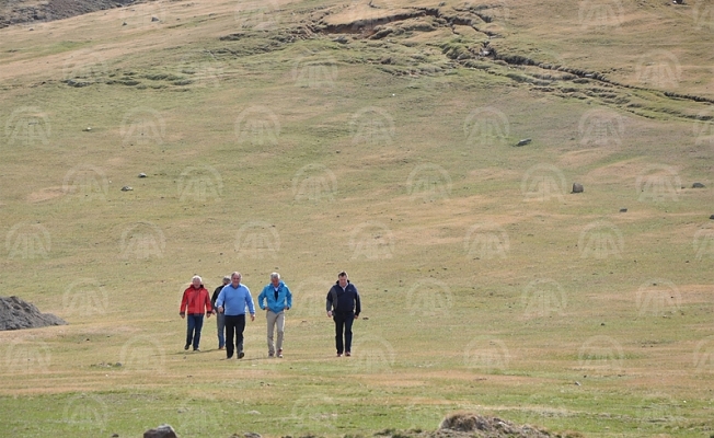 DÜZCE'DE KIŞIN DA TURİZM OLSUN DİYE