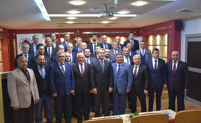 Düzce Ticaret ve Sanayi Odası'nın oda organ seçimleri tamamlandı.