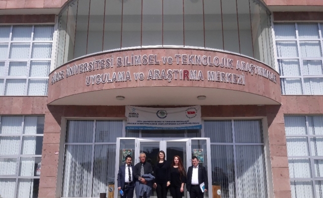 Düzce Üniversitesi firmalarla bir araya geldi