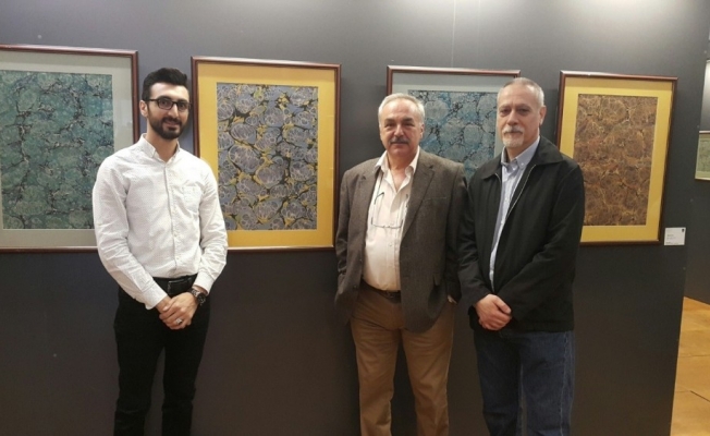 Düzce Üniversitesi öğretim görevlisi yeditepe bienaline katıldı