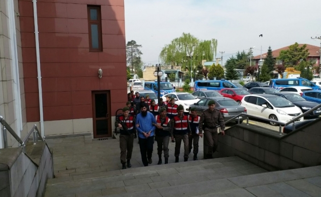 Düzce’de DEAŞ operasyonu