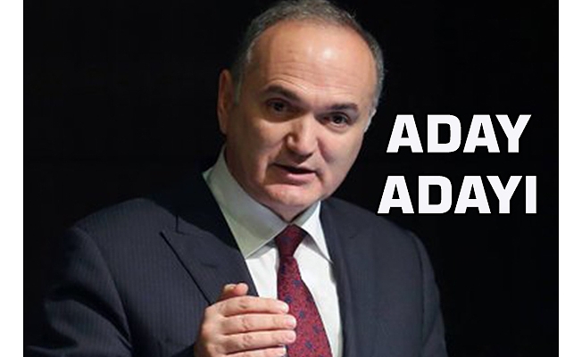 FARUK ÖZLÜ’DE ADAY