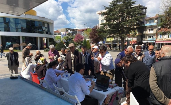 Geç olmadan taramanızı yaptırın kansersiz yaşayın