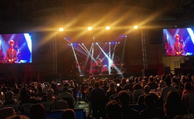 Hem küçükler, hem yetişkinler doyasıya eğlendi